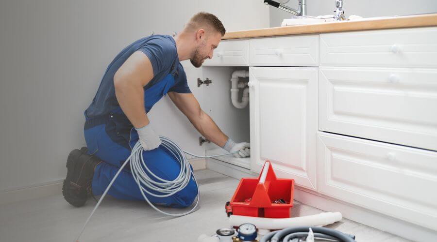 Professional emergency leak repair services in Funk, NE